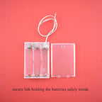 HAHIYO 4.5V 3AA Battery Holder Bundle - Image 3
