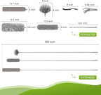 12-in-1 Professional Deep Cleaning System, 100-inch Extendable Duster - Image 4