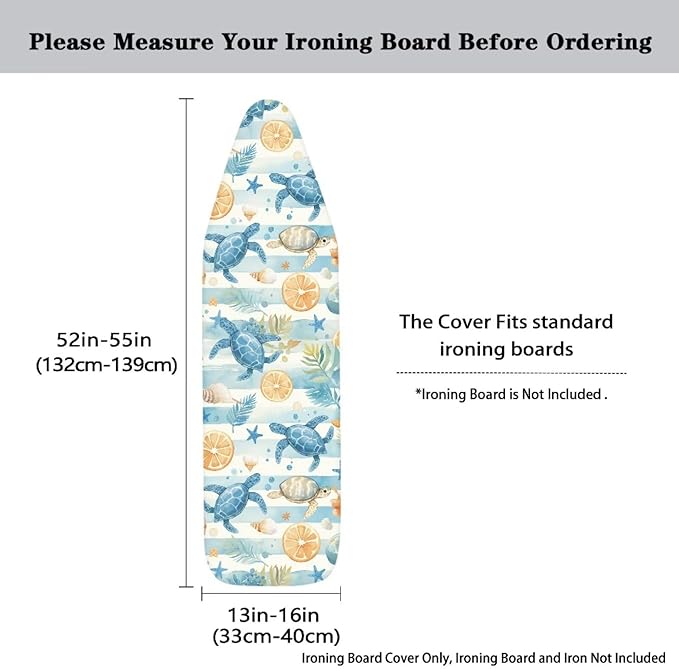 Iron Board Cover, Ironing Accessories - Image 5