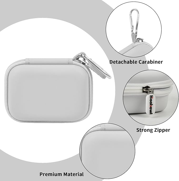 Boobowl Case Compatible with Anker Nano Portable Charger Power Bank, 000 Mah - Image 4