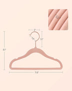 SONGMICS Baby Kids Hangers 30 Pack - Image 7
