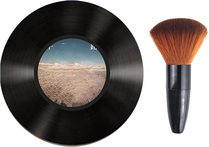 Record Cleaning Soft Brush Super Clean Anti-Static Record Dust Remover Tool - Image 4