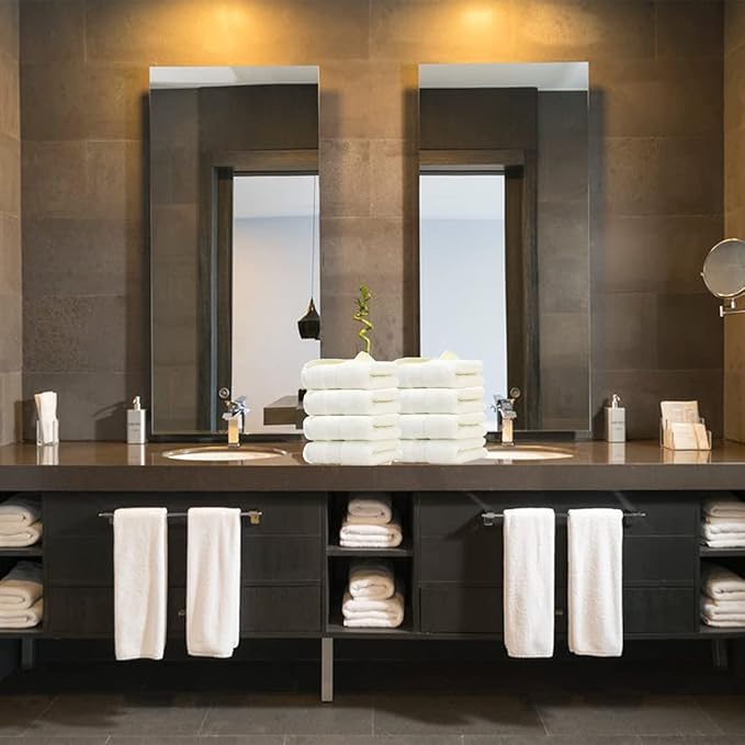 RUIBOLU Hand Towels for Bathroom - Image 9