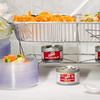 Aluminum Pans Half Size, Extra Heavy Duty Disposable Foil Pans - Image 6