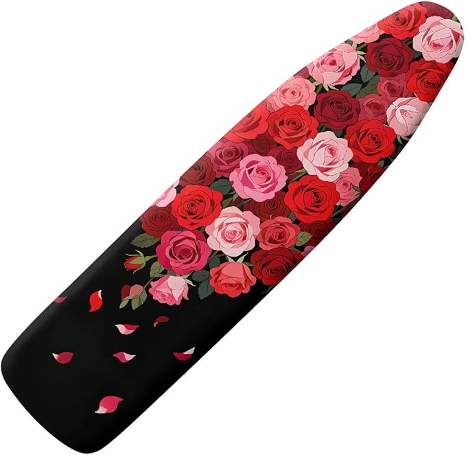 Ironing Board Cover and Pad 16 x 55 Thick Padding by Oamsistay