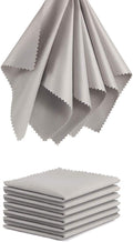 Eyeglasses Cleaner Microfiber Cleaning Cloth by TRIUMPHVISION