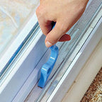 Trycooling Hand-held Groove Gap Cleaning Tools Door Window Track Kitchen - Image 3