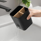 Electric Toothbrush Holder 3 Slots Tooth Brushing Holder - Image 5