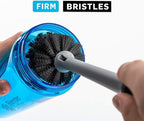 BlenderBottle 2-in-1 Bottle and Straw Cleaning Brush - Image 2