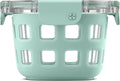 Ello DuraGlass Rounds Glass Food Storage Containers by Ello