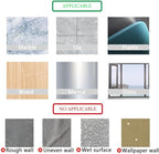 100 Pieces Clear Adhesive Wall Hooks - Image 6