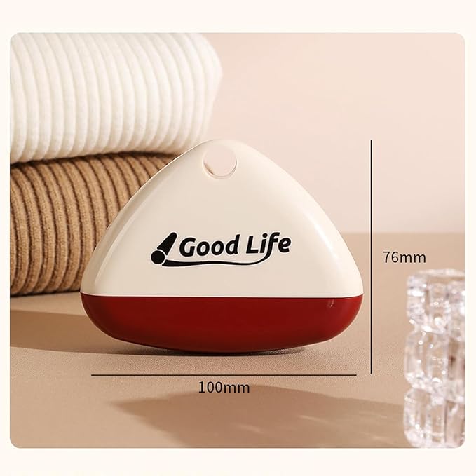Good Life Lint Roller, Portable Washable Lint Roller, Washable Reusable Lints - Image 7
