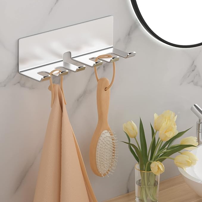 Electric Toothbrush Head Holder, Toothbrush Holders Wall Mounted, Electric - Image 9