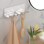 Electric Toothbrush Head Holder, Toothbrush Holders Wall Mounted, Electric - Image 9