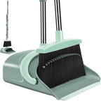 Broom and Dustpan Set for Home, Dust pan by BroomdustpanwithComboSet