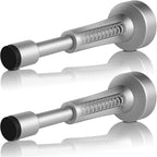 2PCS Spring Door Stoppers for Wall by brieieziy