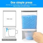 Conworld Laundry Beads Dispenser, Wall-Mounted Laundry Detergent Dispenser - Image 3