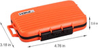 LYNCA Memory Card Case Holder, Memory Card Hard Protector Case Professional - Image 2