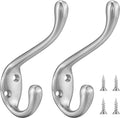 Coat Hooks 10 Pack by Jukzi