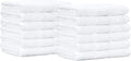 Amazon Basics Cotton Washcloths by AmazonBasics