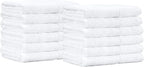 Amazon Basics Cotton Washcloths by AmazonBasics
