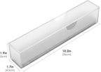 2Pack Acrylic Electric Toothbrush Holder - Image 2