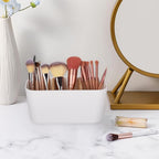 Toothbrush Holders for Bathrooms, Bamboo Tooth Brush Holder - Image 4