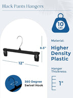 Smartor Space Saving Heavy Duty Hangers - Image 9
