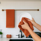 Serafina Home Kitchen Dish Towels - Image 4