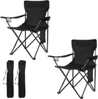 Damei century Folding Camping Chairs- Lightweight, Portable Chair for Beach, Lawn, Outdoor Sports by Dameicentury