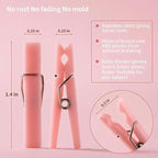 60PCS Party Favors, 60 Baby Shower Clothespin Games, 1.4 Inch Mini Clothes Pins - Image 3