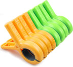 8 Pcs Beach Towel Clips for Beach Chairs, Towel Holder for Beach Chair Pool by Dreecy