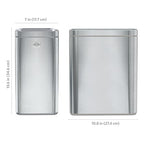 Clorox Slim Open Trash Can - Image 6