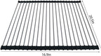 Ahyuan Roll up Dish Drying Rack Over The Sink Kitchen Roll up Sink Drying Rack - Image 6