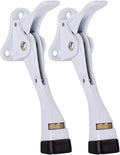 Gotega Door Stopper, 2 Packs Kickdown Door Stop by Gotega