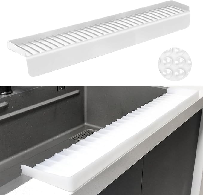 Silicone Sink Edge Protectors by Unknown