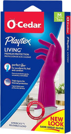 PLAYTEX HandSaver Rubber Gloves, Premium Protection - Image 2