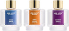 Airkeep Reed Diffuser Set of 3, Ocean Breeze Sweet Orange Cashmere Vanilla Oil - Image 8