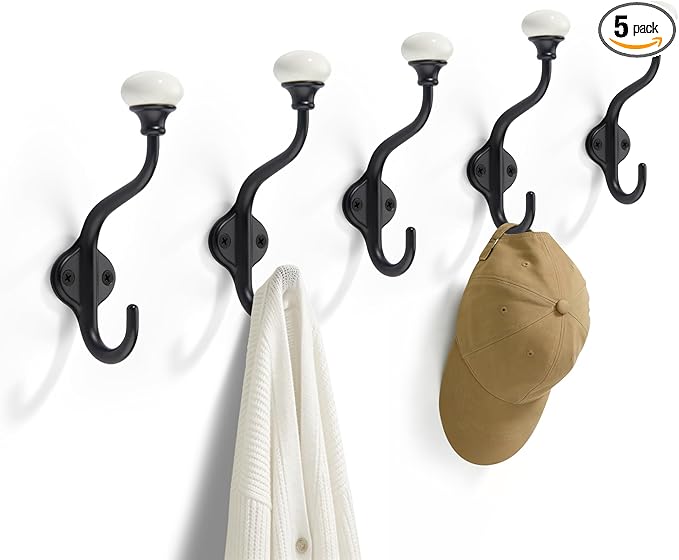 TUNNY Coat Hooks by TUNNY