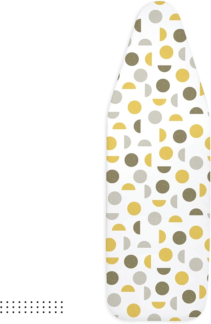 Encasa XO Ironing Board Cover and Pad 49"x18" - Image 8