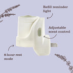 MRS. MEYER'S Clean Day Scented Oil Refills, Contains 2 .67 fl oz Refills - Image 5