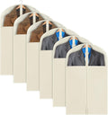 Univivi Suit Bags for Closet Storage, Garment Bag for Travel and Storage by Univivi