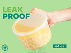 JoyServe 64 oz Food Storage Containers - Image 3
