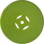 JONATHAN Y TBL1022H Lucky Coins 16" Chinese Ceramic Drum Indoor/Outdoor Garden Stool Bohemian, Coastal, Cottage, French Country, Traditional, for Living Room, Garden Room, Patio, Matte Green - Image 9