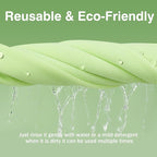 60-Pack Microfiber Cleaning Cloths - Image 5