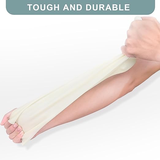 2 Pairs, 15 Inches, Nitrile Cleaning Gloves, Kitchen Dishwashing Gloves - Image 3