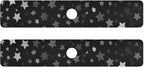 Kitchen Sink Splash Guard 2 PCS 30 Inch Sink Faucet Mat Splash Guard by Eyanle