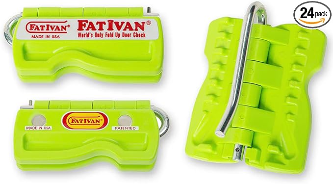 The Original Fat Ivan Fold Up Doorstop Wedge by FatIvan