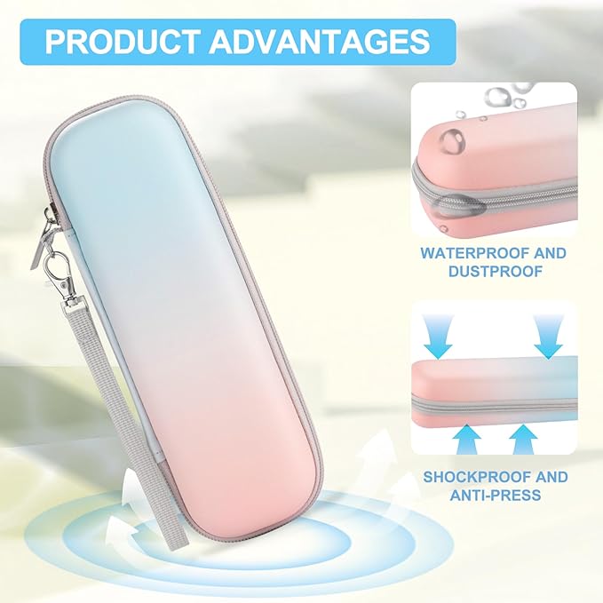Toothbrush Travel Case for Oral B/Oral-B Pro 1000 1500 5000 7000 7500 9600/ - Image 5