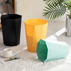 Bathroom Trash Can 1.8 Gallon Small Garbage Can Waste Basket - Image 6